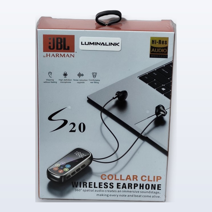 JBL S20 Earphone